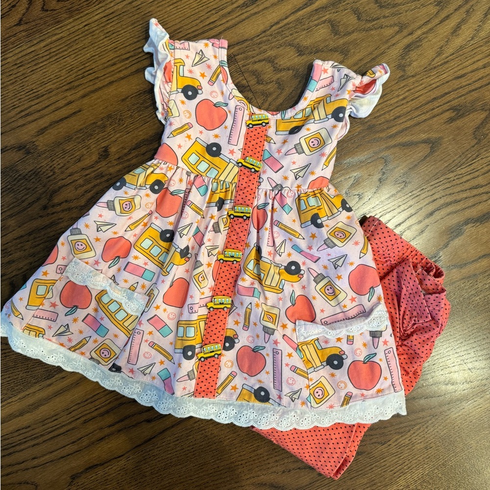 Back to School set